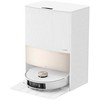 Dulkių siurblys - robotas Dreame L20 Ultra Complete, Baltos spalvos (Atnaujinta)