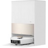 Dulkių siurblys - robotas Dreame L20 Ultra Complete, Baltos spalvos (Atnaujinta)