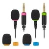 RODE COLORS2 – spalvingos Wireless GO ir Lavalier GO perdangos