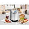 Duonkepė Rommelsbacher duonos kepimo aparatas 13 programų, 700–900 g talpa, BA 550
