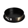 PELĖSIO KEPIMO STALAS 26cm BERLINGER HAUS Blizganti juoda BH-6808