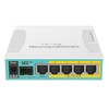 Maršrutizatorius MIKROTIK MT RB960PGS MikroTik RB960PGS hEX PoE L4 128MB RAM, 5xLAN, 1xSFP, 1xUSB, port 2-5PoE output