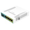 Maršrutizatorius MIKROTIK MT RB960PGS MikroTik RB960PGS hEX PoE L4 128MB RAM, 5xLAN, 1xSFP, 1xUSB, port 2-5PoE output