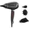 Karl Lagerfeld Plaukų Džiovintuvas - Rowenta K/Pro CV888L 2200 W, Juodas