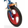 Cross-country bicycle 10" HOT WHEELS 168 Mėlyna