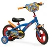 Toimsa Vaikiškas Dviratis - Hot Wheels 1168 12" Mėlynas