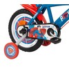 Vaikiškas Dviratis - Toimsa 14", Superman