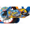 Toimsa Vaikiškas dviratis - Hot Wheels 16" Mėlynas