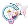 Toimsa dviratis 16" Paw Patrol Girl