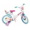 Toimsa dviratis 16" Paw Patrol Girl