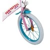 Toimsa dviratis 16" Paw Patrol Girl