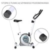 Magnetinis Dviratis One Fitness Hms M8750, Baltas