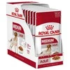 SHN Dog Medium Adult Gravy 10x140 g