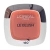 L’Oréal Paris makiažo dizaineris Accord Parfait Le Blush - 160 Peach - Blush skaistalai Milteliai
