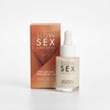 Bijoux Indiscrets - Slow Sex Hair &amp; Skin Shimmer Dry Oil blizgus sausas aliejus odos švytėjimui