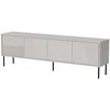 Laikiklis Cama Meble TV Spintelė - Abi 4D 200x38x62 Kasmiras