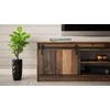 Laikiklis Cama Meble TV Spintelė - Granero 200x56.7x35 Senas Medis