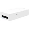 Maršrutizatorius RUIJIE prieigos taškas | Wi-Fi 6 – 802.11ax – 2,97 Gbps | 4 x 1 Gbit prievadai + 1 x 2,5 Gbit išsiuntimo prievadas | 1 PoE prievadas (maks. 10 W) | Maitinamas PoE+ | Tvirtinamas prie sienos patalpose (RG-AP180P-L)