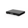 „Ruijie Networks“ RG-NBS3100-8GT2SFP tinklo komutatorius su valdomu L2 gigabito eternetu (10/100/1000) Juodas