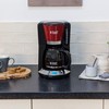 Kavos aparatas Russell Hobbs 24031-56 Colours Plus+ Flame Red (Raudonas/Juodas)