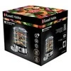 Garų puodas RUSSELL HOBBS Cook@Home 19270-56 steam cooker 9 l 800 W Sidabrinis, Juodas