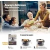 Daugiafunkcinis puodas Lauben Slow Cooker 3500SB