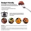 Daugiafunkcinis puodas Lauben Slow Cooker 3500SB