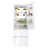 Šaldytuvas Haier HTW7720DNGW, Baltos spalvos