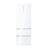 Šaldytuvas Haier HTW7720DNGW, Baltos spalvos