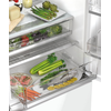 Šaldytuvas Haier HTW7720DNGW, Baltos spalvos