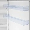 BEKO Šaldytuvas RCSA240K40WN, Energy class E, Height 153cm, Baltas