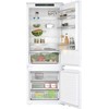 Šaldytuvas Bosch Serie 4 KBN96VFE0 fridge-šaldiklis Built-in 383 L E Baltas