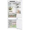 Bosch Serie 4 KBN96VFE0 fridge-šaldiklis Built-in 383 L E Baltas