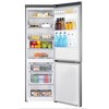 Šaldiklis Šaldytuvas SAMSUNG RB33J3205SA/EF 186 cm A+ Inox No frost