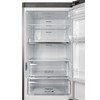 Šaldiklis Šaldytuvas SAMSUNG RB33J3205SA/EF 186 cm A+ Inox No frost