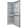 Šaldiklis Šaldytuvas SAMSUNG RB33J3205SA/EF 186 cm A+ Inox No frost