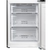 Šaldiklis Šaldytuvas SAMSUNG RB33J3205SA/EF 186 cm A+ Inox No frost