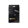 Samsung 870 EVO 1 TB 2.5" Serial ATA III V-NAND MLC