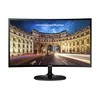 Monitorius SAMSUNG LC24F390FHRXEN 24"/Business/Curved/Panel VA/FHD/16:9/Juodas