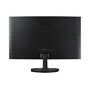 Monitorius SAMSUNG LC24F390FHRXEN 24"/Business/Curved/Panel VA/FHD/16:9/Juodas