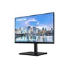 Monitorius SAMSUNG LF24T450FZUXEN 60cm 24colių FHD 1920x1080 250cd/m2 1000:1 5ms 75Hz IPS Pivot aukštis reguliuojamas 2xHDMI garsiakalbis juodas