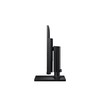 Monitorius SAMSUNG LF24T450FZUXEN 60cm 24colių FHD 1920x1080 250cd/m2 1000:1 5ms 75Hz IPS Pivot aukštis reguliuojamas 2xHDMI garsiakalbis juodas