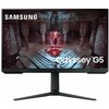 Žaidimų monitorius  Samsung  Odyssey G5 G51C LS27CG510EUXEN/27 "VA/ QHD (2,560 x 1,440)/16:9/300cd/㎡/165Hz/FreeSync Premium