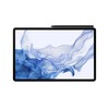 Planšetė Tabletė Samsung Galaxy Tab S8 + 12.4 "128 GB 5G Sidabrinis (M- X806BZSAEU)