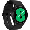 Išmanusis laikrodis Samsung Galaxy Watch 4 Aliuminio 40mm LTE Juodas (SM-R865FZK)