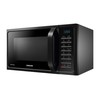 Samsung Mikrobangų krosnelė MC28H5015AK 28 L, Grilis, Konvekcija, Elektroninė, 1400 W, Juodas, Laisvai stovi, Atitirpinimo funkcija