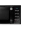 Samsung Mikrobangų krosnelė MC28H5015AK 28 L, Grilis, Konvekcija, Elektroninė, 1400 W, Juodas, Laisvai stovi, Atitirpinimo funkcija