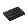 Išorinis kietasis diskas SSD SAMSUNG T7/2TB/USB 3.2/Rašymo greitis 1000 MB/sek/Skaitymo greitis 1050 MB/sek/MU-PE2T0S/EU