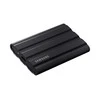 Išorinis kietasis diskas SSD SAMSUNG T7/2TB/USB 3.2/Rašymo greitis 1000 MB/sek/Skaitymo greitis 1050 MB/sek/MU-PE2T0S/EU