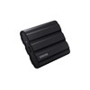 Išorinis kietasis diskas SSD SAMSUNG T7/2TB/USB 3.2/Rašymo greitis 1000 MB/sek/Skaitymo greitis 1050 MB/sek/MU-PE2T0S/EU